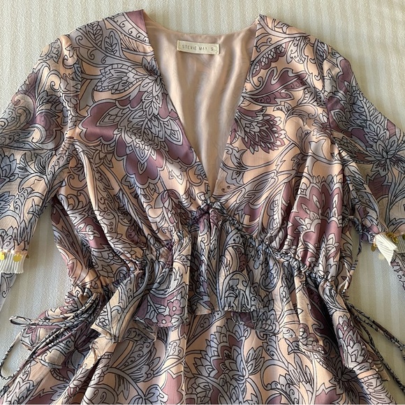 Stevie May Boho Dress - Picture 3 of 7